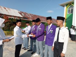 Lomba Keindahan Kelas Awal Tahun Pelajaran MA Maktifatul Ilmi