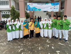 Competition Of Mathematict ( COMATH ) Yang Ke 4 UINFAS Bengkulu