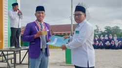 Santri MA Makrifatul Ilmi Menorehkan Prestasi Pada HUT RI KE 78 Kabupaten Bengkulu Selatan