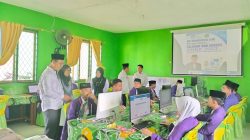 ANBK Madrasah Aliyah Makrifatul Ilmi Bengkulu Selatan